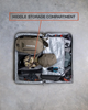 Simms GTS Roller 110L Middle Storage